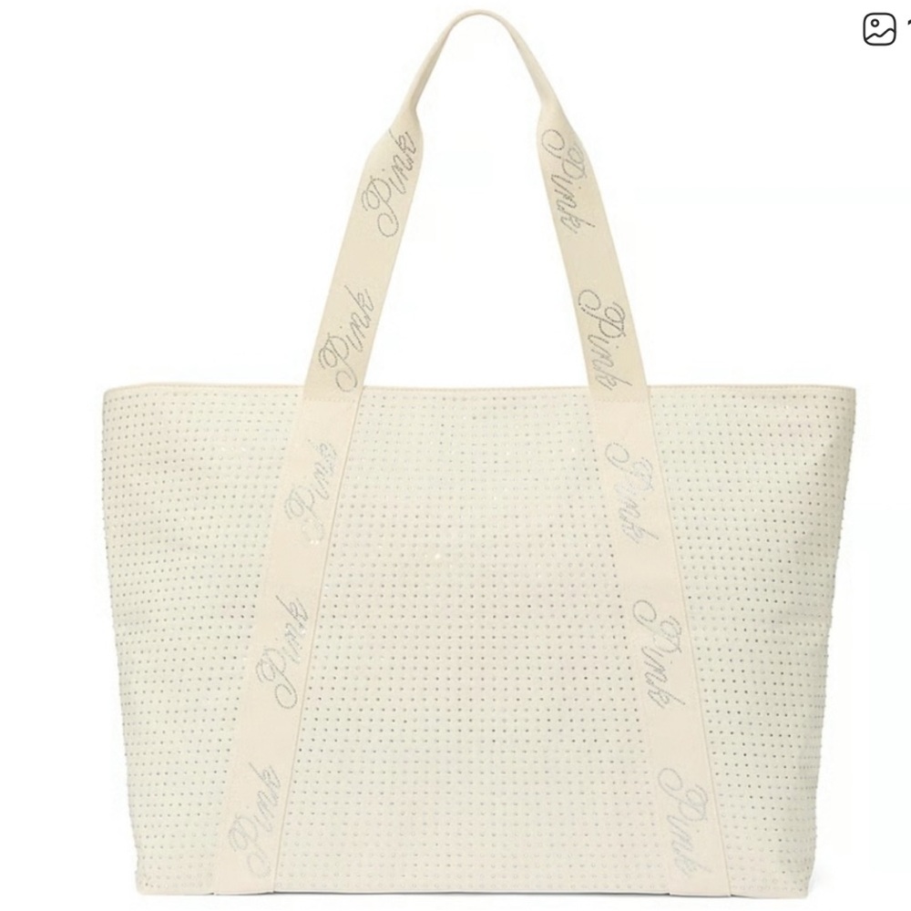 NWT Victoria's Secret/Pink Tote Bag